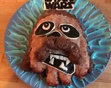 スターウォーズ!!チューバッカハンバーグ作り方10写真