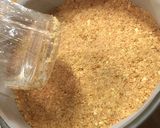 簡単！4層のマジックケーキ☆アレンジ☆作り方4写真