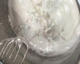 簡単！4層のマジックケーキ☆アレンジ☆作り方5写真