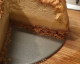 簡単！4層のマジックケーキ☆アレンジ☆作り方13写真