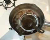 しらたきの味噌汁作り方4写真