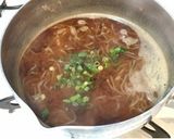 しらたきの味噌汁作り方5写真