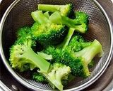 簡単♪ ブロッコリーとコーンのバター炒め作り方3写真