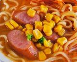 簡単♪ ブロッコリーとコーンのバター炒め作り方8写真