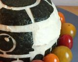 スターウォーズ!!R2-D2ポテトサラダ作り方12写真