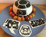 スターウォーズ!!R2-D2ポテトサラダ作り方14写真