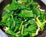病みつき♪ 豚肉と小松菜のエスニック炒め作り方5写真