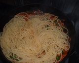 大人のナポリタン作り方7写真