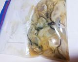 簡単！牡蠣DE西京焼き風♪作り方5写真