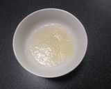 ノンオイル★ココアとヨーグルトのムース作り方1写真