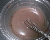 ノンオイル★ココアとヨーグルトのムース作り方3写真
