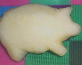 どろんここぶたプリン作り方3写真