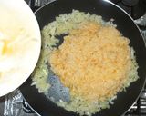簡単！卵チャーハン♪パラパラ！残りご飯で作り方5写真