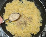 簡単！卵チャーハン♪パラパラ！残りご飯で作り方6写真