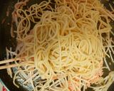 がっつりいける！たらこ焼きちゃんぽん作り方4写真