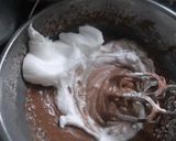 ヨーグルト入りココアシフォンケーキ作り方5写真