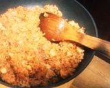 クリスマスに☆オムライスケーキ♪♪♪作り方2写真
