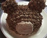 立体ケーキ ジャッキー作り方12写真