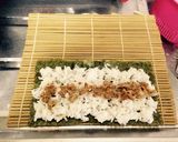 シャキシャキ☆玉ねぎ酢飯の納豆巻き作り方2写真