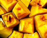 ねっとりホクホク南瓜と小豆のいとこ煮作り方4写真