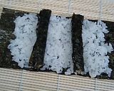 クマさん巻き♪作り方13写真