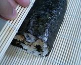 クマさん巻き♪作り方15写真