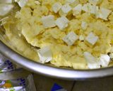 オレンジ＆クリームチーズのスコーン作り方4写真