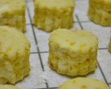 オレンジ＆クリームチーズのスコーン作り方6写真
