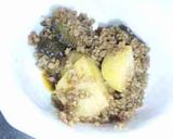 田舎あじ♪なすとじゃが芋のあまから炒め煮作り方8写真