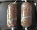 鳥ハム【色んな味付けで楽しめます】作り方6写真