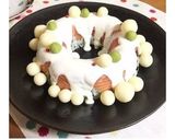 サーモン洋風寿司 ケーキ作り方1写真
