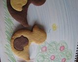 基本のクッキー☆サクサクだブー☆作り方12写真