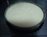 基本のスフレチーズケーキ★改良編作り方3写真