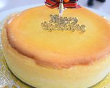 基本のスフレチーズケーキ★改良編作り方11写真
