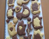 基本のクッキー☆サクサクだブー☆作り方14写真