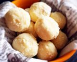 m焼くまで１０分！スノーボールクッキー作り方21写真