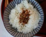 血管プラークダイエット603（素吉朝食）作り方1写真