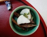 血管プラークダイエット603（素吉朝食）作り方3写真