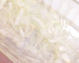お手軽タイ飯♪ラープ・ムゥの挽肉かけご飯作り方4写真