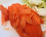 ぱぱっと簡単♪＊肉野菜炒め＊作り方3写真