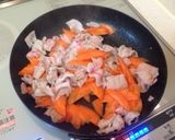 ぱぱっと簡単♪＊肉野菜炒め＊作り方5写真