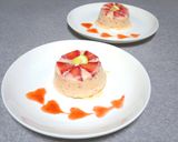 【簡単&豪華】イチゴソース♪作り方11写真