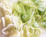 手抜き納豆パスタ作り方1写真
