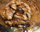 レンジで簡単♪我が家の照り焼きチキン☆作り方3写真