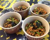 受験生応援ごはん☆さば缶ドライカレー作り方10写真