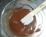チョコレートシフォン トール型17㎝作り方6写真