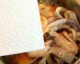 短時間でしみしみ♡絶品コク旨いか大根煮♡作り方4写真