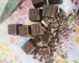 ★チョコとたっぷりバナナのカップケーキ★作り方3写真