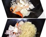 ラムちゃん塩焼きそば◀◀簡単なのに激旨♪作り方4写真