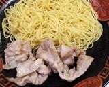 ラムちゃん塩焼きそば◀◀簡単なのに激旨♪作り方3写真